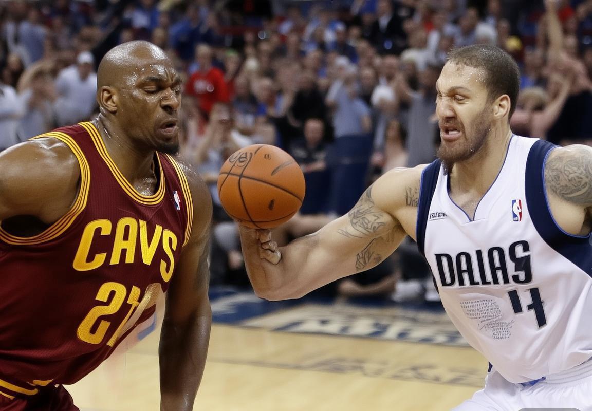 2015年NBA骑士对小牛巅峰对决：精彩回顾与战术分析(图2)