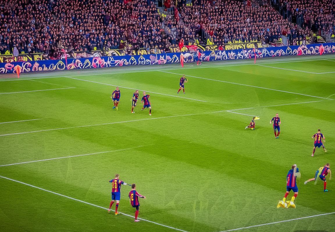 巴塞罗那VS埃尔瓦：赛前备战解析与战术对决揭秘(图2)