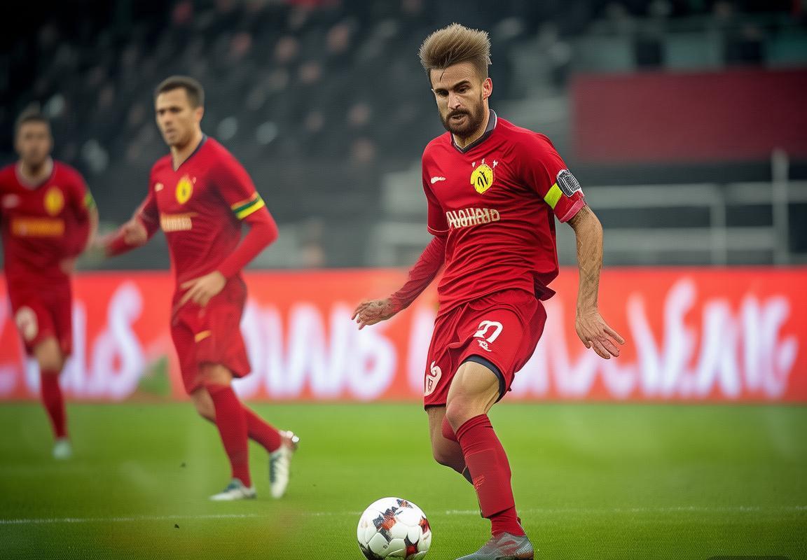 柏林联合vs门兴：德甲巅峰对决激情解析(图4)