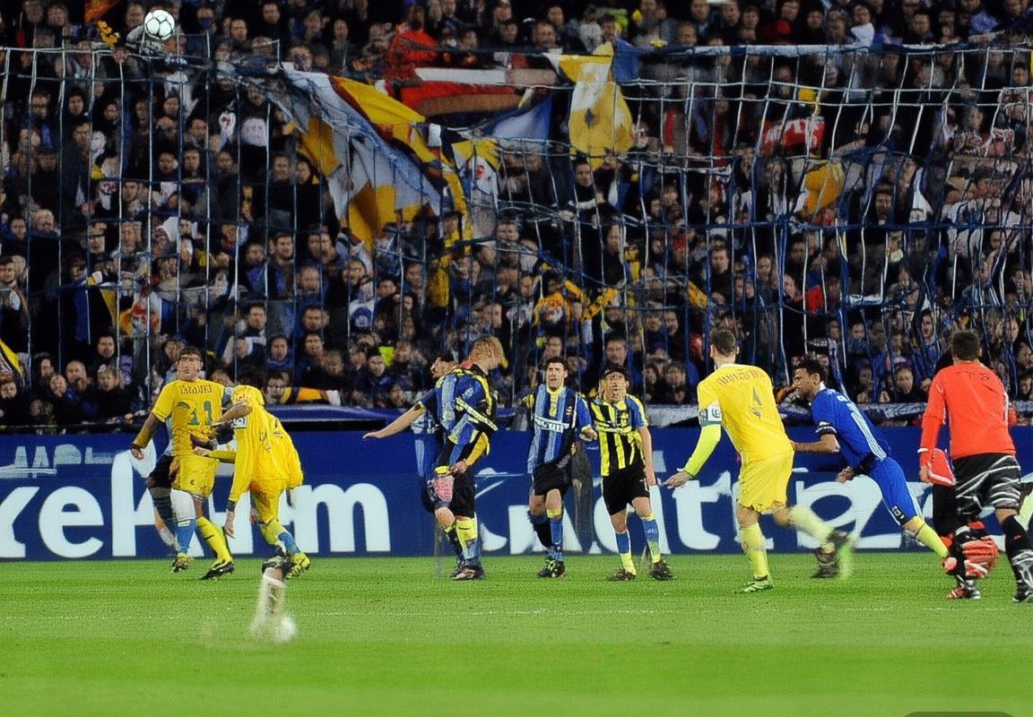 2010欧冠半决赛：巴塞罗那VS国际米兰巅峰对决解析(图1)