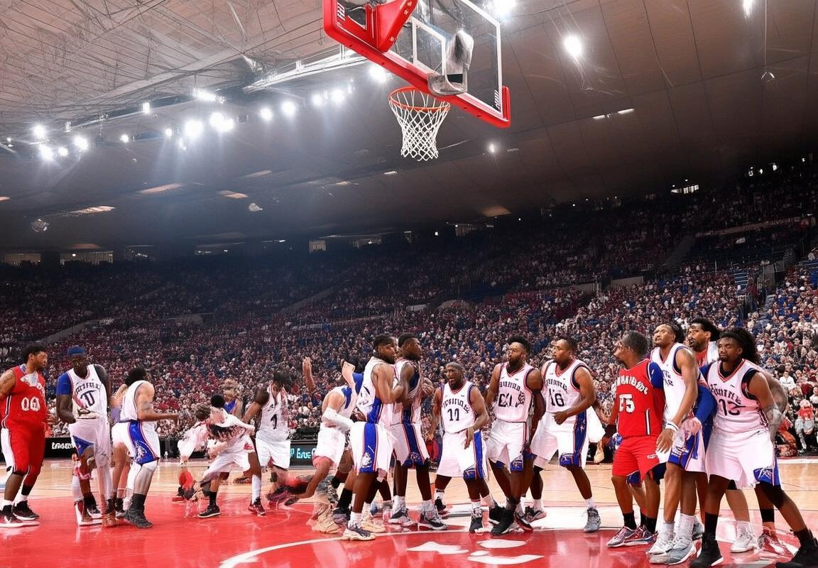 76人vs猛龙：巅峰对决前瞻与战术分析(图2)