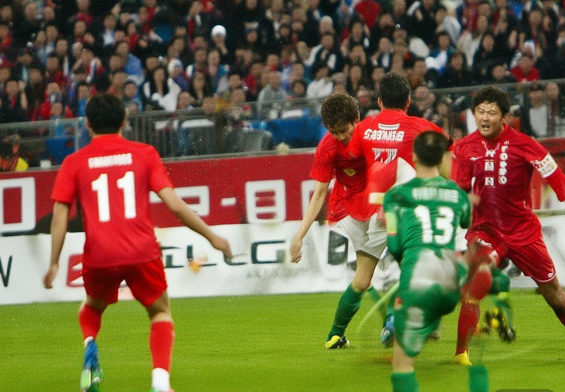 2014中超巅峰对决：上港国安经典战役回顾(图1)