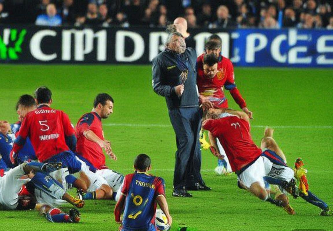 2010欧冠半决赛：巴塞罗那VS国际米兰巅峰对决解析(图2)