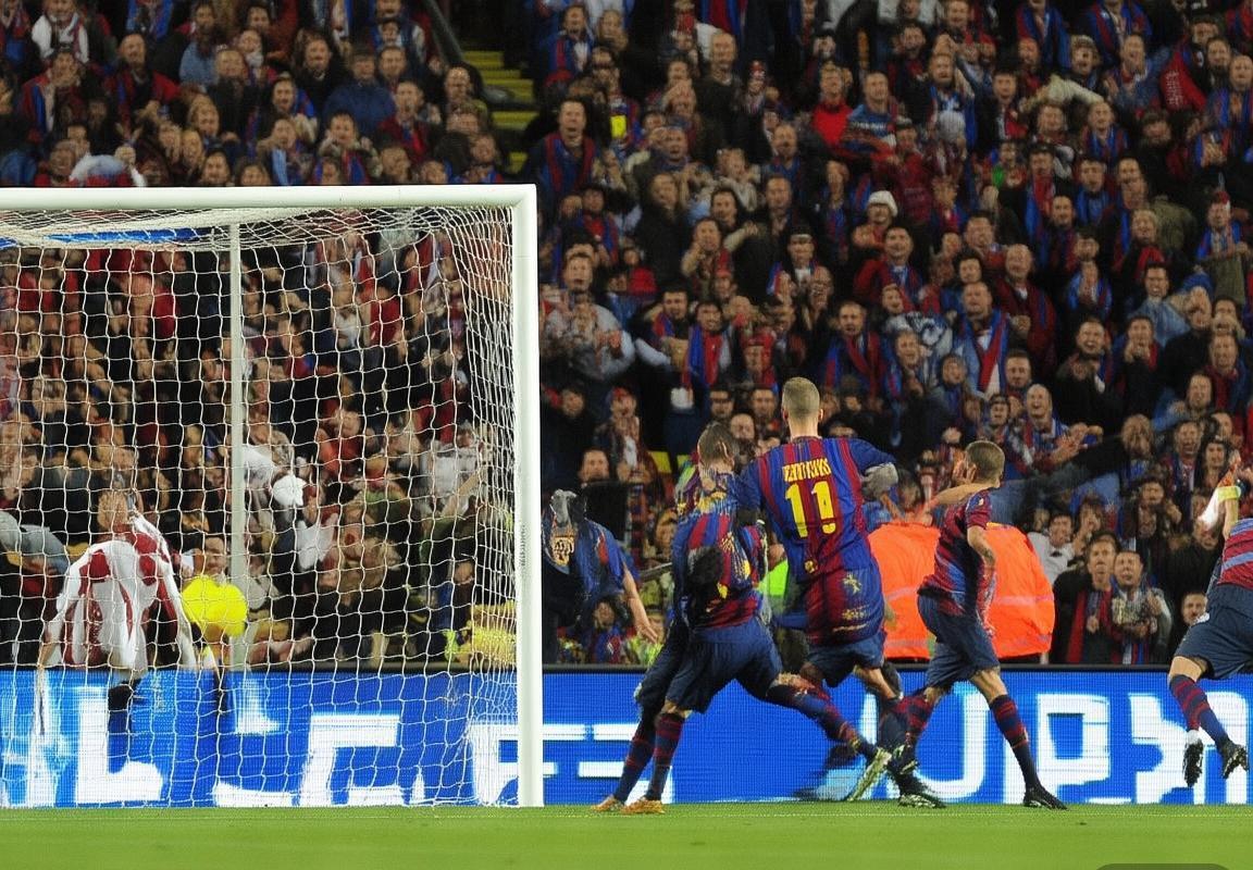 诺坎普奇迹夜：巴萨绝杀塞维利亚，激情燃爆西甲巅峰战(图3)